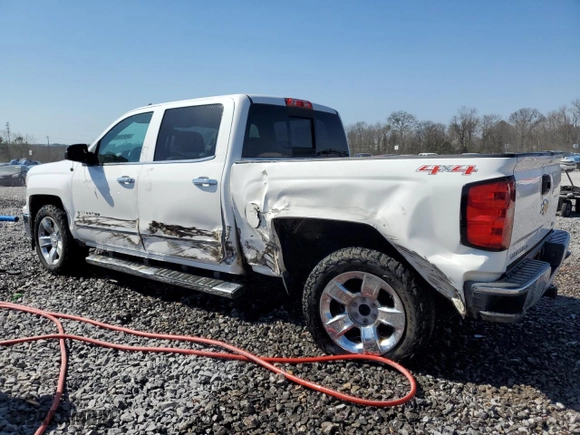 2015 Chevrolet Silverado 1500 LTZ with VIN 3GCUKSEC3FG328964, listed as a Copart auction lot 48876625 with 132,598 mi miles and Salvage Title. Bid and sale history available at carsss.com. Image 2.