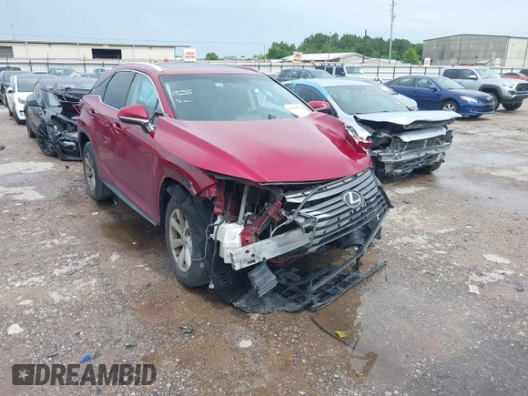 2016 Lexus RX 350 with VIN 2T2ZZMCA5GC010091, listed as a IAAI auction lot 42465790 with 146,933 mi miles and . Bid and sale history available at DreamBid. Image 1.