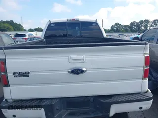 2014 Ford F-150 XL with VIN 1FTFW1ET3EFB42154, listed as a IAAI auction lot 42656209 with 297,149 mi miles and . Bid and sale history available at DreamBid. Image 16.
