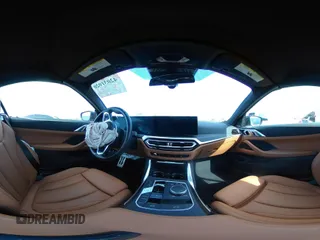 2024 BMW 4 Series M440i xDrive с VIN WBA63AT04RCP14967, выставлен на аукционе IAAI как лот 42031020 с пробегом Не указан миль и . История ставок и продаж доступна на DreamBid. Изображение 18.