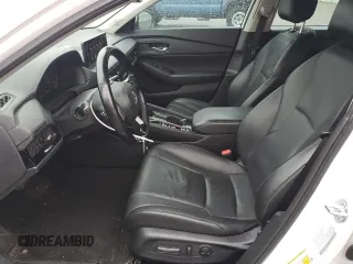 2023 Honda Accord EX-L с VIN 1HGCY2F68PA007524, выставлен на аукционе Copart как лот 60244435 с пробегом 17 857 миль миль и Списание • Salvage title. История ставок и продаж доступна на DreamBid. Изображение 7.