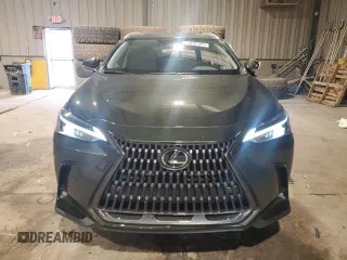 2025 Lexus NX 350 z VIN 2T2AGCEZ5SC081445, wystawiony jako Copart lot #51842125 z przebiegiem 9 861 mil mil oraz Szkoda całkowita • Salvage title. Historia ofert i sprzedaży dostępna na DreamBid. Obrazek 5.