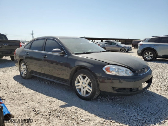 2016 Chevrolet Impala Limited LT with VIN 2G1WB5E35G1108982, listed as a Copart auction lot 52807765 with 72,889 mi miles and Clean Title. Bid and sale history available at carsss.com. Image 4.