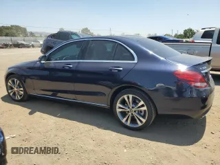 2018 Mercedes-Benz C 300 с VIN 55SWF4KBXJU282633, выставлен на аукционе Copart как лот 60121545 с пробегом 76 250 миль миль и Списание • Salvage title. История ставок и продаж доступна на DreamBid. Изображение 2.