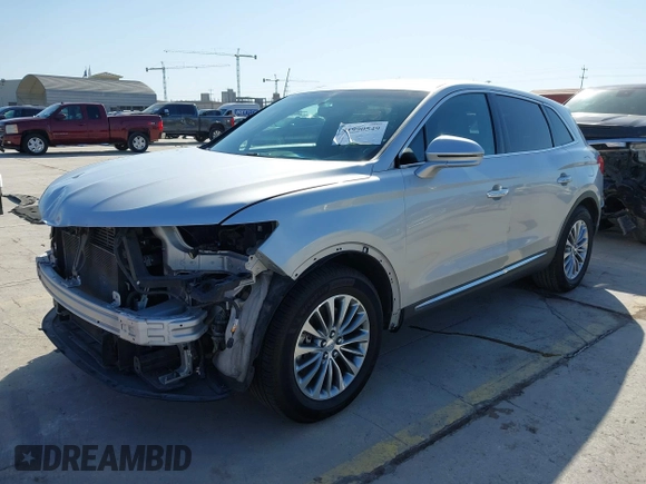2016 Lincoln MKX Select with VIN 2LMTJ6KRXGBL76495, listed as a IAAI auction lot 41990549 with 139,525 mi miles and . Bid and sale history available at DreamBid. Image 19.