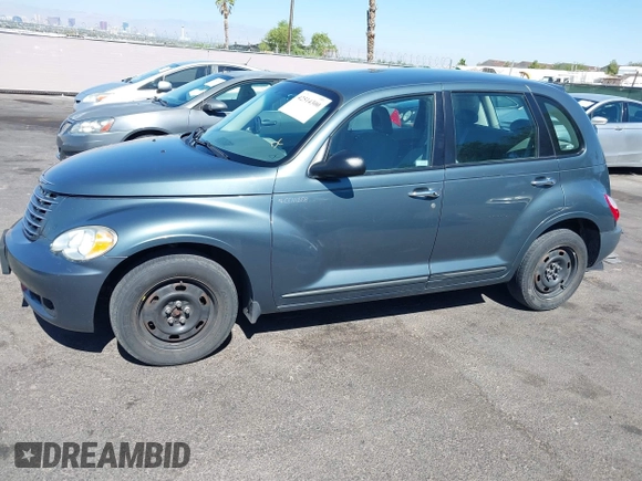 2006 Chrysler PT Cruiser z VIN 3A4FY48B56T238464, wystawiony jako IAAI lot #42514300 z przebiegiem 145 704 mil mil oraz . Historia ofert i sprzedaży dostępna na DreamBid. Obrazek 6.