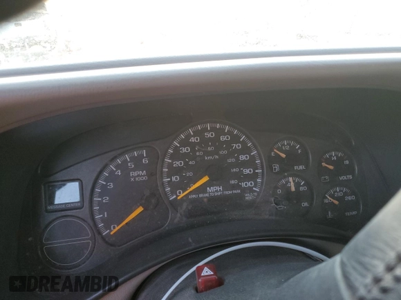 2000 GMC Yukon SLT with VIN 1GKEK13T3YJ184288, listed as a Copart auction lot 70322284 with 0 mi miles and Salvage Title. Bid and sale history available at carsss.com. Image 9.