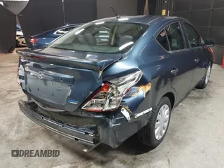 2015 Nissan Versa SV with VIN 3N1CN7AP5FL847002, listed as a IAAI auction lot 42426418 with 70,090 mi miles and . Bid and sale history available at DreamBid. Image 6.