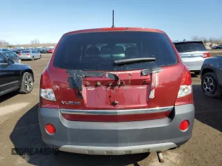 2008 Saturn VUE XE with VIN 3GSCL33P88S710254, listed as a Copart auction lot 47999965 with Not Provided miles and Non Repairable. Bid and sale history available at carsss.com. Image 6.