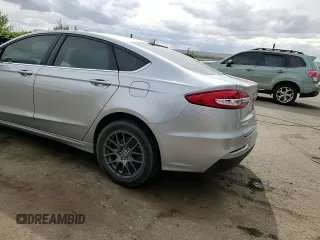 2020 Ford Fusion SE with VIN 3FA6P0HD5LR249806, listed as a Copart auction lot 55966275 with 87,930 mi miles and Salvage title. Bid and sale history available at DreamBid. Image 13.
