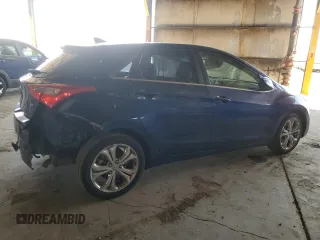 2013 Hyundai Elantra with VIN KMHD35LE1DU081548, listed as a Copart auction lot 59890855 with 112,527 mi miles and Salvage title. Bid and sale history available at DreamBid. Image 3.