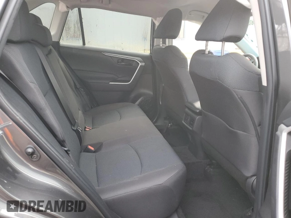2023 Toyota RAV4 LE with VIN 2T3F1RFVXPW344536, listed as a Copart auction lot 45951805 with 20,056 mi miles and Salvage Title. Bid and sale history available at carsss.com. Image 11.