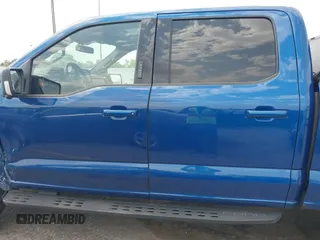 2022 Ford F-150 XL with VIN 1FTEW1E8XNFB41817, listed as a IAAI auction lot 39462294 with 41,456 mi miles and . Bid and sale history available at DreamBid. Image 14.