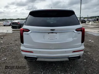 2021 Cadillac XT6 Premium Luxury z VIN 1GYKPCRS3MZ230783, wystawiony jako Copart lot #73181104 z przebiegiem 62 078 mil mil oraz Nie do naprawy • Non repairable. Historia ofert i sprzedaży dostępna na DreamBid. Obrazek 6.