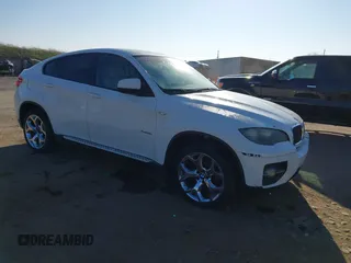 2009 BMW X6 z VIN 5UXFG43519L221931, wystawiony jako IAAI lot #41288364 z przebiegiem 193 666 mil mil oraz . Historia ofert i sprzedaży dostępna na DreamBid. Obrazek 1.