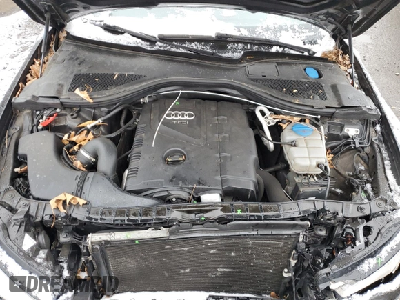 2015 Audi A6 2.0T Premium Plus with VIN WAUGFAFC3FN026315, listed as a Copart auction lot 36029463 with 108,131 mi miles. Bid and sale history available at carsss.com. Image 11.