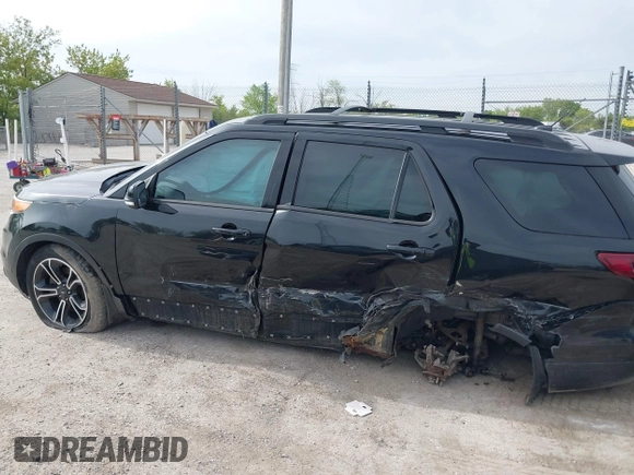 2015 Ford Explorer Sport с VIN 1FM5K8GT4FGC35981, выставлен на аукционе IAAI как лот 42335305 с пробегом 143 415 миль миль и . История ставок и продаж доступна на DreamBid. Изображение 14.
