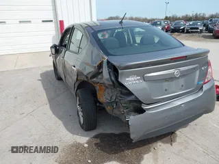 2016 Nissan Versa S with VIN 3N1CN7AP8GL868394, listed as a IAAI auction lot 41939518 with 140,186 mi miles and . Bid and sale history available at DreamBid. Image 3.