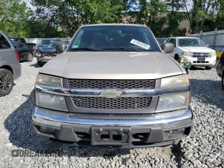 2004 Chevrolet Colorado 1SE LS Z71 with VIN 1GCDT136648159062, listed as a Copart auction lot 61954265 with 157,187 mi miles and Clean title. Bid and sale history available at DreamBid. Image 5.