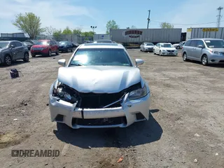 2014 Lexus GS 300 with VIN JTHCE1BL3E5028380, listed as a IAAI auction lot 42109046 with 158,976 mi miles and . Bid and sale history available at carsss.com. Image 12.