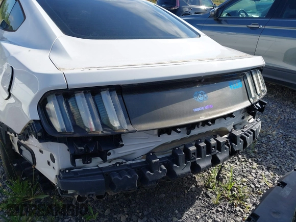 2016 Ford Mustang GT with VIN 1FA6P8CF2G5324512, listed as a IAAI auction lot 42726542 with 143,311 mi miles and . Bid and sale history available at DreamBid. Image 6.