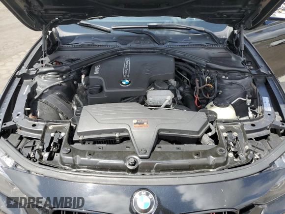 2013 BMW 3 Series 328i with VIN WBA3A5G53DNP23968, listed as a Copart auction lot 50980755 with 132,426 mi miles and Non Repairable. Bid and sale history available at carsss.com. Image 11.