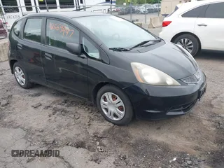 2009 Honda Fit with VIN JHMGE88269S073491, listed as a IAAI auction lot 42559447 with 151,326 mi miles and . Bid and sale history available at DreamBid. Image 1.