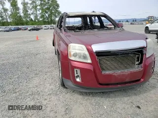 2011 GMC Terrain SLT-1 with VIN 2CTFLVEC9B6379208, listed as a Copart auction lot 56422105 with Not provided miles and Clean title. Bid and sale history available at DreamBid. Image 14.