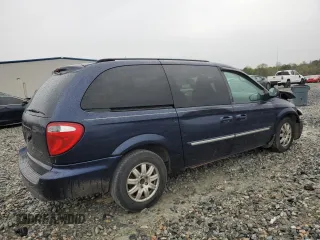 2006 Chrysler Town & Country LWB Touring with VIN 2A4GP54L36R797008, listed as a Copart auction lot 47931964 with 278,016 mi miles and Salvage Title. Bid and sale history available at carsss.com. Image 3.