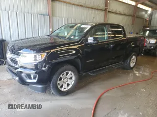 2020 Chevrolet Colorado 4WD LT z VIN 1GCGTCEN9L1121359, wystawiony jako Copart lot #61489905 z przebiegiem 70 816 mil mil oraz Czysty tytuł • Clean title. Historia ofert i sprzedaży dostępna na DreamBid. Obrazek 1.