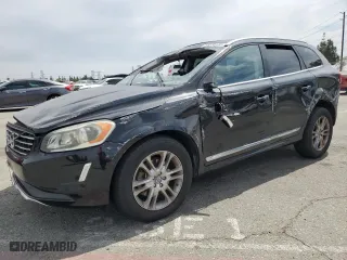 2014 Volvo XC60 3.2L with VIN YV4940DL8E2516941, listed as a Copart auction lot 53270135 with 40,853 mi miles and Salvage Title. Bid and sale history available at carsss.com. Image 1.