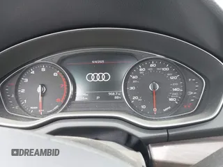 2023 Audi Q5 S line Premium with VIN WA1GAAFY3P2043285, listed as a IAAI auction lot 42414217 with 41,394 mi miles and . Bid and sale history available at DreamBid. Image 7.