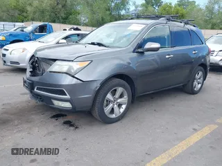 2011 Acura MDX z VIN 2HNYD2H23BH534692, wystawiony jako IAAI lot #42326418 z przebiegiem 249 471 mil mil oraz . Historia ofert i sprzedaży dostępna na DreamBid. Obrazek 2.