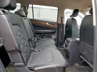 2024 Volkswagen Atlas SE z VIN 1V2DR2CA1RC527966, wystawiony jako Copart lot #55614245 z przebiegiem 38 734 mil mil oraz Szkoda całkowita • Salvage title. Historia ofert i sprzedaży dostępna na DreamBid. Obrazek 11.