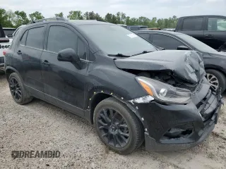2021 Chevrolet Trax LT with VIN KL7CJLSB2MB344656, listed as a Copart auction lot 48598625 with 67,146 mi miles and Clean Title. Bid and sale history available at DreamBid. Image 4.
