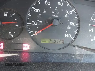 1999 Nissan Maxima GXE z VIN JN1CA21D5XT203484, wystawiony jako IAAI lot #42161696 z przebiegiem 249 747 mil mil oraz . Historia ofert i sprzedaży dostępna na DreamBid. Obrazek 7.
