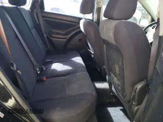 2003 Toyota Matrix Std with VIN 2T1KR32E63C085154, listed as a Copart auction lot 87884645 with 173,360 mi miles and Salvage Title. Bid and sale history available at DreamBid. Image 10.