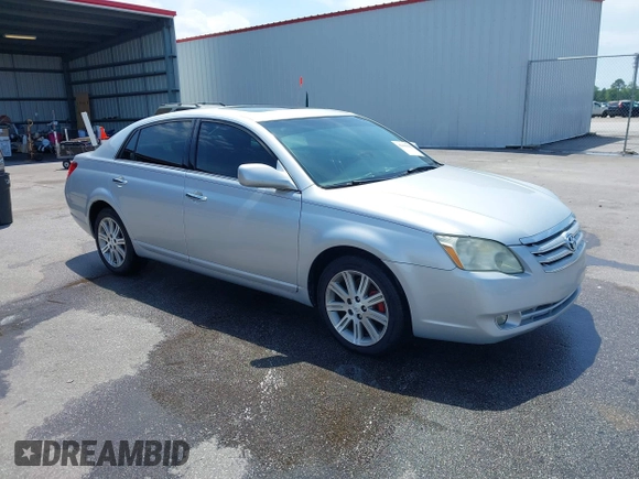 2006 Toyota Avalon XL with VIN 4T1BK36B26U167325, listed as a IAAI auction lot 42090660 with 196,932 mi miles. Bid and sale history available at carsss.com. Image 1.