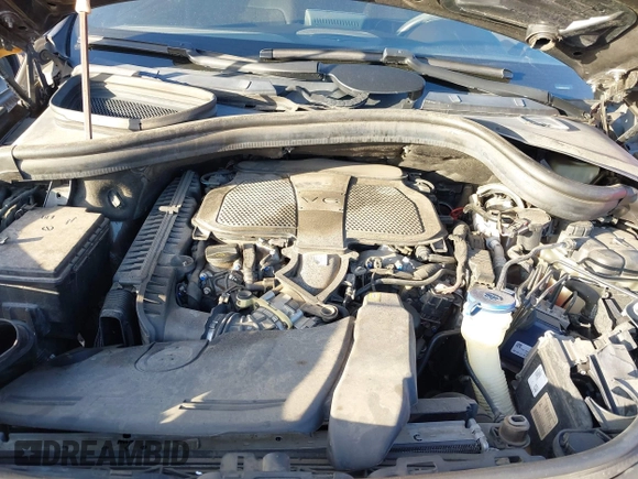 2016 Mercedes-Benz GLE 350 with VIN 4JGDA5HB4GA601560, listed as a IAAI auction lot 42527776 with 100,418 mi miles and . Bid and sale history available at DreamBid. Image 10.