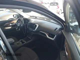 2020 GMC Terrain SLE z VIN 3GKALMEV4LL123089, wystawiony jako IAAI lot #41226447 z przebiegiem 38 415 mil mil oraz . Historia ofert i sprzedaży dostępna na DreamBid. Obrazek 5.