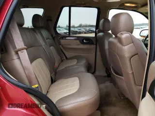 2004 GMC Envoy SLT with VIN 1GKDT13S342262833, listed as a Copart auction lot 87828975 with 203,404 mi miles and Salvage Title. Bid and sale history available at carsss.com. Image 11.