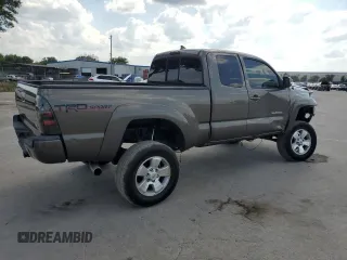 2015 Toyota Tacoma with VIN 5TFUU4EN0FX140423, listed as a Copart auction lot 57699715 with 108,548 mi miles and Salvage title. Bid and sale history available at DreamBid. Image 3.