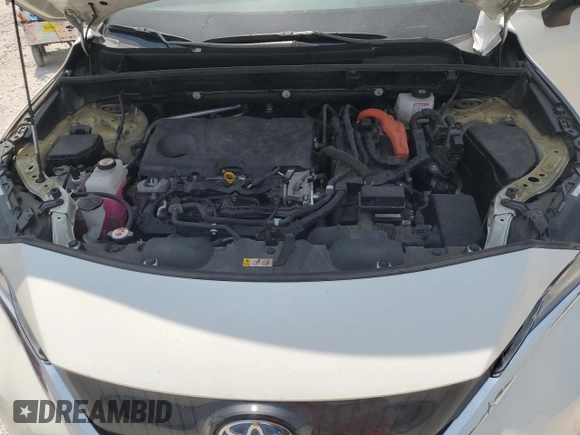 2021 Toyota Venza LE z VIN JTEAAAAH7MJ070313, wystawiony jako Copart lot #60458235 z przebiegiem 61 235 mil mil oraz Czysty tytuł • Clean title. Historia ofert i sprzedaży dostępna na DreamBid. Obrazek 12.