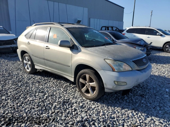 2006 Lexus RX with VIN 2T2GA31U96C050503, listed as a Copart auction lot 55112445 with 168,345 mi miles and Clean Title. Bid and sale history available at carsss.com. Image 4.