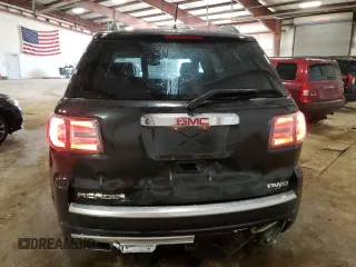 2013 GMC Acadia Denali with VIN 1GKKVTKD3DJ246167, listed as a Copart auction lot 49332375 with 150,116 mi miles and Clean Title. Bid and sale history available at carsss.com. Image 6.