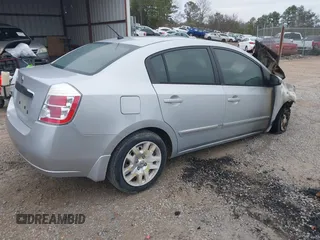 2010 Nissan Sentra SR with VIN 3N1AB6AP1AL664053, listed as a IAAI auction lot 41270242 with Not Provided miles and . Bid and sale history available at DreamBid. Image 4.