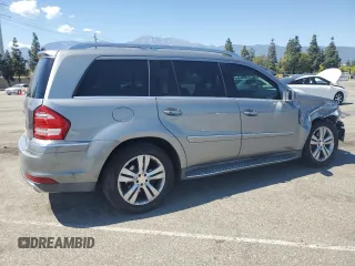 2012 Mercedes-Benz GL 450 z VIN 4JGBF7BE2CA766315, wystawiony jako Copart lot #56687985 z przebiegiem 180 016 mil mil oraz Szkoda całkowita • Salvage title. Historia ofert i sprzedaży dostępna na DreamBid. Obrazek 3.
