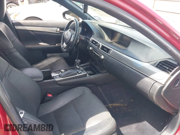 2013 Lexus GS 350 z VIN JTHBE1BL3D5020256, wystawiony jako IAAI lot #42271706 z przebiegiem 169 647 mil mil oraz . Historia ofert i sprzedaży dostępna na DreamBid. Obrazek 5.