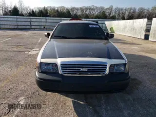 2006 Ford Police Interceptor with VIN 2FAHP71W76X164341, listed as a Copart auction lot 53372435 with 191,682 mi miles and Salvage title. Bid and sale history available at DreamBid. Image 10.