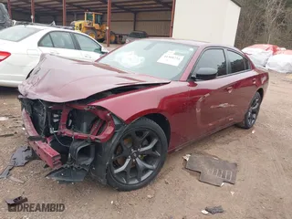 2020 Dodge Charger SXT with VIN 2C3CDXBG8LH237859, listed as a IAAI auction lot 41388254 with 39840 miles. Bid and sale history available at carsss.com. Image 17.